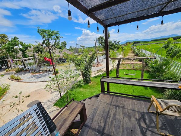 Loa chống nước cho Cafe Vườn Yên, Xuân Lộc, Đồng Nai, loa được thiết kế riêng cho quán, bật lớn không tạp âm, miễn phí công lắp đặt, bảo hành dài hạn 5 năm