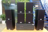 [Diện tích 160m2 + 04 Kênh] A384_DA-4K Goldsound 4 vùng âm lượng 800w + 8 loa Goldsound V55C_DA 55w Amply 4 - 6 vùng âm lượng, loa được thiết kế riêng cho quán, bật lớn không tạp âm, miễn phí công lắp đặt, bảo hành dài hạn 5 năm.