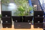 [Diện tích 160m2 + 04 Kênh] A384-4K Goldsound 4 vùng âm lượng 800w + 8 loa Goldsound ngoài trời V50NT 50w, Amply 4 - 6 vùng âm lượng, loa được thiết kế riêng cho quán, bật lớn không tạp âm, miễn phí công lắp đặt, bảo hành 12 tháng