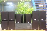 [Diện tích 200m2 + 04 Kênh] A917_TH-4K Goldsound 4 vùng âm lượng 1500w + 10 loa Goldsound V55C_TH 55w, Amply 4 - 6 vùng âm lượng, loa được thiết kế riêng cho quán, bật lớn không tạp âm, miễn phí công lắp đặt, bảo hành dài hạn 5 năm.