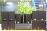 [Diện tích 200m2 + 04 Kênh] A917_SG-4K Goldsound 4 vùng âm lượng 1500w + 10 loa Goldsound V55C_SG 55w, Amply 4 - 6 vùng âm lượng, loa được thiết kế riêng cho quán, bật lớn không tạp âm, miễn phí công lắp đặt, bảo hành dài hạn 5 năm.