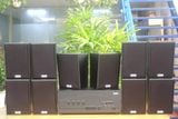 [Diện tích 200m2 + 04 Kênh] A917_DA-4K Goldsound 4 vùng âm lượng 1500w + 10 loa Goldsound V55C_DA 55w, Amply 4 - 6 vùng âm lượng, loa được thiết kế riêng cho quán, bật lớn không tạp âm, miễn phí công lắp đặt, bảo hành dài hạn 5 năm.