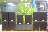 [Diện tích 240m2 + 4 Kênh] Amply Goldsound A917-4K 4 vùng 1500w + 10 Loa treo tường Goldsound V55C 55w, loa được thiết kế riêng cho quán, bật lớn không tạp âm, miễn phí công lắp đặt, bảo hành dài hạn 5 năm.