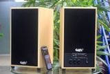 Loa GS31 Bookshelf 5 SG,  công suất 160w, Bass 4 inch, Tress 2 inch, bluetooth 5.0, cổng rca, khe usb, thiết kế loa thùng gỗ cao 38 cm, rộng 21 cm, sâu 21.5 cm. Bảo hành 12 tháng