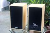 Loa GS31 Bookshelf 5 SG,  công suất 160w, Bass 4 inch, Tress 2 inch, bluetooth 5.0, cổng rca, khe usb, thiết kế loa thùng gỗ cao 38 cm, rộng 21 cm, sâu 21.5 cm. Bảo hành 12 tháng