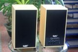 Loa GS31 Bookshelf 5 SG,  công suất 160w, Bass 4 inch, Tress 2 inch, bluetooth 5.0, cổng rca, khe usb, thiết kế loa thùng gỗ cao 38 cm, rộng 21 cm, sâu 21.5 cm. Bảo hành 12 tháng