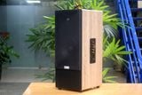Loa di động D385P_TH, công suất 80w, pin 4 - 6h,  bass 20 cm, treble, bluetooth 5.0, cổng cắm Micro, cổng rca, khe usb, thiết kế loa thùng gỗ cao 63 cm, rộng 25 cm, sâu 31 cm. Bảo hành 12 tháng