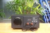 Amply tổng A384 Goldsound 2 phân vùng đầu ra (380w, đủ kết nối Bluetooth, RCA, AV, USB) chuyên dụng cho quán cafe, nhà hàng