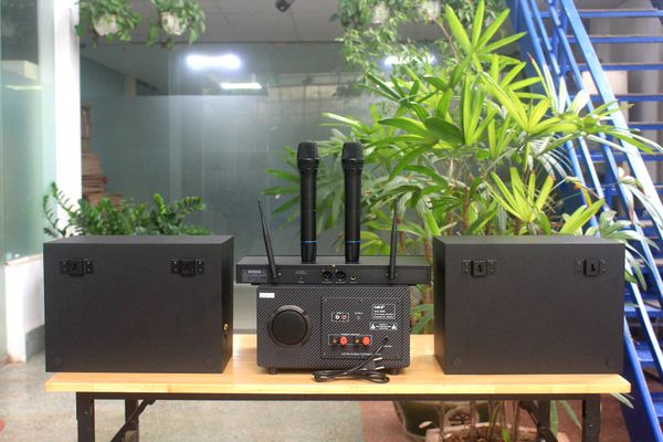 Loa trường học Gold4Edu E80M