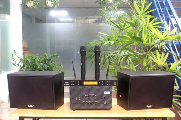 Loa trường học Gold4Edu E80M