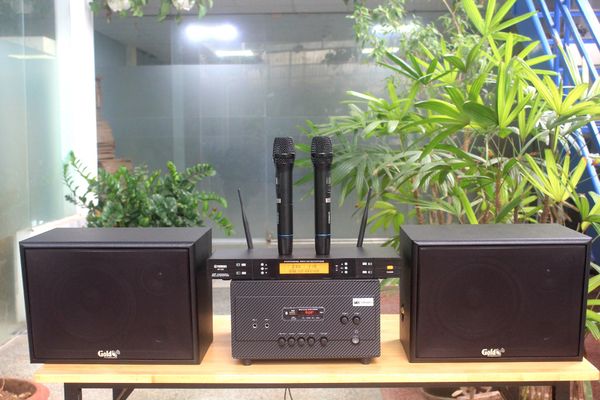 Loa trường học Gold4Edu E80M