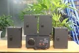 [Diện tích 80m2 + 02 Kênh] A384 Goldsound 2 vùng âm lượng 380w + 4 loa Goldsound ngoài trời V40NT 40w, loa được thiết kế riêng cho quán, bật lớn không tạp âm, miễn phí công lắp đặt, bảo hành 12 tháng
