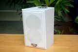 Loa Goldsound vệ tinh treo tường V58C_SG (Số lượng 1 loa) công suất 58w, loa bass 4 inch, treble 2 inch, kích thước rộng 17.5 cm, cao 28 cm, sâu 21 cm, bảo hành dài hạn 5 năm.