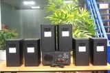[Diện tích 120m2 + 02 Kênh] A384_SG Goldsound 2 vùng âm lượng 380w + 6 loa Goldsound V40C_SG 40w, loa được thiết kế riêng cho quán, bật lớn không tạp âm, miễn phí công lắp đặt, bảo hành dài hạn 5 năm.