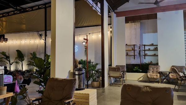 Hệ thống âm thanh cho Haus Coffee (miễn phí lắp đặt)