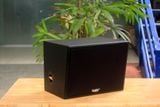 Loa Goldsound vệ tinh treo tường V130PU_DA (Số lượng 1 loa), công suất 130w, loa bass 20 cm, treble 10 cm, kích thước rộng 37 cm, cao 27.5 cm, sâu 28.5 cm, phủ da cao cấp, bảo hành dài hạn 5 năm.
