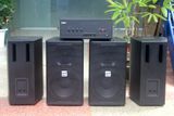 [Diện tích 160m2 + 04 Kênh] A917_TH-4K Goldsound 4 vùng âm lượng 1500w + 4 loa Goldsound V238_TH, Amply 4 - 6 vùng âm lượng, loa được thiết kế riêng cho quán, bật lớn không tạp âm, miễn phí công lắp đặt, bảo hành dài hạn 5 năm.