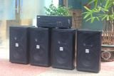 [Diện tích 160m2 + 04 Kênh] A917_SG-4K Goldsound 4 vùng âm lượng 1500w + 4 loa Goldsound V238_SG, Amply 4 - 6 vùng âm lượng, loa được thiết kế riêng cho quán, bật lớn không tạp âm, miễn phí công lắp đặt, bảo hành dài hạn 5 năm.