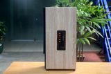 Loa di động D385P_TH, công suất 80w, pin 4 - 6h,  bass 20 cm, treble, bluetooth 5.0, cổng cắm Micro, cổng rca, khe usb, thiết kế loa thùng gỗ cao 63 cm, rộng 25 cm, sâu 31 cm. Bảo hành 12 tháng