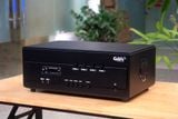 Amply A384PU_DA-4K: 4 phân vùng đầu ra (800w, đủ kết nối Bluetooth, RCA, AV, USB) chuyên dụng cho quán cafe, nhà hàng