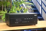 Amply A384PU_DA-4K: 4 phân vùng đầu ra (800w, đủ kết nối Bluetooth, RCA, AV, USB) chuyên dụng cho quán cafe, nhà hàng