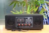 Amply A384PU_DA-4K: 4 phân vùng đầu ra (800w, đủ kết nối Bluetooth, RCA, AV, USB) chuyên dụng cho quán cafe, nhà hàng