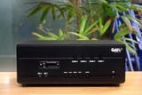 Amply A384PU_TH-4K: 4 phân vùng đầu ra (800w, đủ kết nối Bluetooth, RCA, AV, USB) chuyên dụng cho quán cafe, nhà hàng