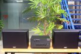 [Diện tích 60m2 + 02 Kênh] A384_TH Goldsound 2 vùng âm lượng 380w + 2 loa Goldsound V130_TH 130w, loa được thiết kế riêng cho quán, bật lớn không tạp âm, miễn phí công lắp đặt, bảo hành dài hạn 5 năm