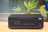 [Diện tích 180m2 + 02 Kênh] A918PU-2K_SG Goldsound 2 vùng âm lượng 1200w + 6 loa Goldsound ngoài trời V50NT_SG-PU 50w, loa được thiết kế riêng cho quán, bật lớn không tạp âm, miễn phí công lắp đặt, bảo hành 12 tháng
