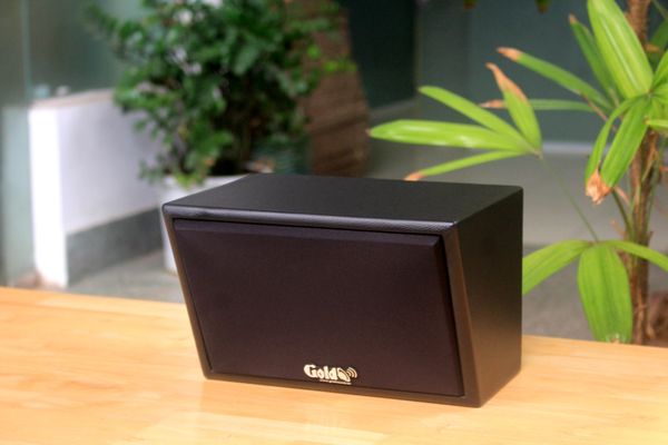 Loa vệ tinh sân vườn Goldsound V50NT-PU (ngoài trời, sl 1 chiếc), công suất 50w, thiết kế chống nước, loa bass 4 inch, treble 2 inch, kích thước rộng 26 cm, cao 17 cm, sâu 20 cm, phủ da cao cấp, bảo hành 12 tháng.