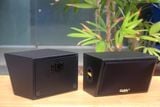 Loa vệ tinh sân vườn Goldsound V50NT-PU (ngoài trời, sl 1 chiếc), công suất 50w, thiết kế chống nước, loa bass 4 inch, treble 2 inch, kích thước rộng 26 cm, cao 17 cm, sâu 20 cm, phủ da cao cấp, bảo hành 12 tháng.