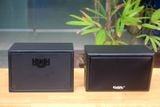 Loa Goldsound vệ tinh sân vườn Goldsound V50NT_TH-PU (ngoài trời)(số lượng 01 loa), công suất 50w, thiết kế chống nước, loa bass 4 inch, treble 2 inch, kích thước rộng 26 cm, cao 17 cm, sâu 20 cm, phủ da cao cấp, bảo hành 12 tháng