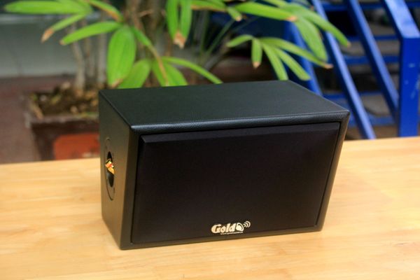 [Diện tích 180m2 + 02 Kênh] A918PU-2K_TH Goldsound 2 vùng âm lượng 1200w + 6 loa Goldsound ngoài trời V50NT_TH-PU 50w, loa được thiết kế riêng cho quán, bật lớn không tạp âm, miễn phí công lắp đặt, bảo hành 12 tháng