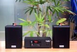 Amply 60w + 2 loa SG: Amply, loa được thiết kế riêng cho quán, bật lớn không tạp âm, bảo hành dài hạn 5 năm.