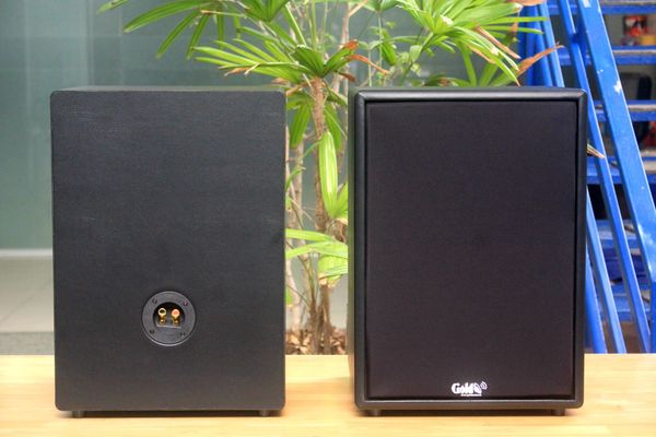 Loa Acoustic, hội trường V230PU_DA (số lượng 1 loa) công suất 200w, loa bass 25 cm, treble 10 cm, kích thước rộng 32 cm, cao 47 cm, sâu 31 cm, phủ da PVC cao cấp, bảo hành dài hạn 5 năm.