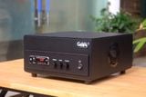 Amply A156PU_SG Goldsound (200w, đủ kết nối Bluetooth, RCA, AV, USB) - Amply gold4cafe, loa cho quán, loa cho nhà hàng, spa