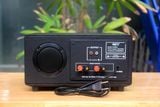Amply A156PU_SG Goldsound (200w, đủ kết nối Bluetooth, RCA, AV, USB) - Amply gold4cafe, loa cho quán, loa cho nhà hàng, spa