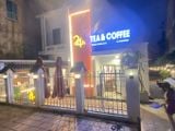 Loa Goldosund cho quán cafe 24h Tea & Coffee, Chương Mỹ, Hà Nội, loa được thiết kế riêng cho quán, bật lớn không tạp âm, miễn phí công lắp đặt, bảo hành dài hạn 5 năm