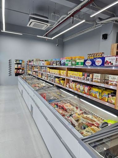 Loa Goldsound cho Siêu Thị Youth Market Midtown, Quận 7, TP. HCM, loa được thiết kế riêng cho quán, bật lớn không tạp âm, miễn phí công lắp đặt, bảo hành dài hạn 5 năm