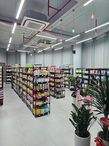 Loa Goldsound cho Siêu Thị Youth Market Midtown, Quận 7, TP. HCM, loa được thiết kế riêng cho quán, bật lớn không tạp âm, miễn phí công lắp đặt, bảo hành dài hạn 5 năm