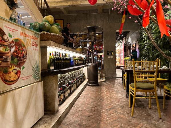 Loa Goldsound cho Bếp Prime, Hà Nội, loa được thiết kế riêng cho quán, bật lớn không tạp âm, miễn phí công lắp đặt, bảo hành dài hạn 5 năm