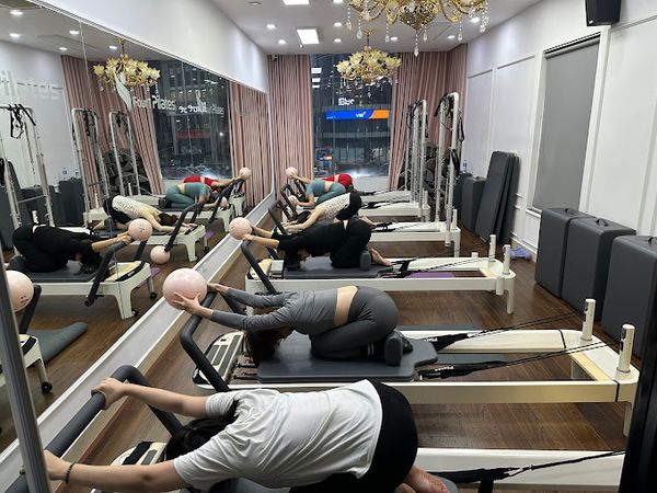 Loa Goldsound cho chuỗi hệ thống phòng tập Pilates Trần Phú, Hà Đông, amply 2 kênh 380w, bluetooth 5.0, loa V40C-40w, loa được thiết kế riêng cho quán, bật lớn không tạp âm, miễn phí công lắp đặt, bảo hành dài hạn 5 năm