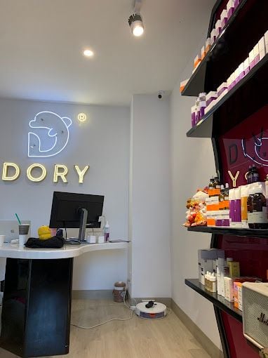 Loa Goldsound cho Dory Spa & Beauty Chi nhánh 2, Tân Sơn Nhì, Tân Phú, TP. HCM, amply 4 kênh 800w, bluetooth 5.0, 4 loa âm trần VAT38-38w, loa được thiết kế riêng cho quán, bật lớn không tạp âm, miễn phí công lắp đặt, bảo hành dài hạn 5 năm