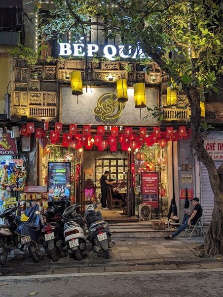 Loa Goldsound cho Bếp Prime, Hà Nội, loa được thiết kế riêng cho quán, bật lớn không tạp âm, miễn phí công lắp đặt, bảo hành dài hạn 5 năm