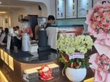 Loa Goldsound cho Trung Nguyên E-Coffee, Quận 1, TP. HCM, loa trong nhà V24C-24w, amply 2 vùng 200w, loa được thiết kế riêng cho quán, bật lớn không tạp âm, miễn phí công lắp đặt, bảo hành dài hạn 5 năm.