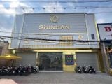 Loa Goldsound cho Viện Thẩm Mỹ Shinhan - Bình Phước, amply 2 kênh 380w, bluetooth 5.0, loa 13w, loa được thiết kế riêng cho quán, bật lớn không tạp âm, miễn phí công lắp đặt, bảo hành dài hạn 5 năm