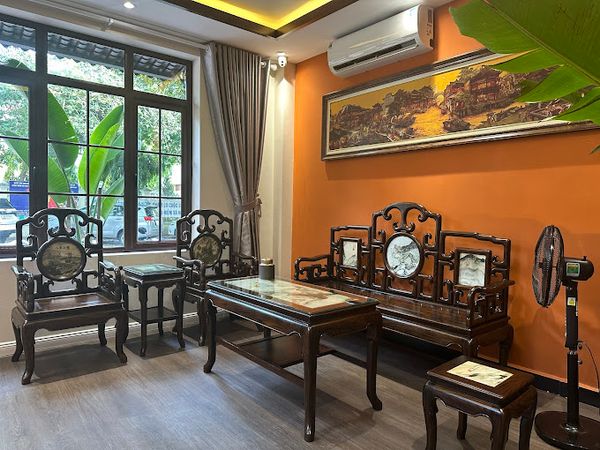 Loa Goldsound cho nhà hàng Phúc Lâm Môn, loa được thiết kế riêng cho quán, bật lớn không tạp âm, miễn phí công lắp đặt, bảo hành dài hạn 5 năm