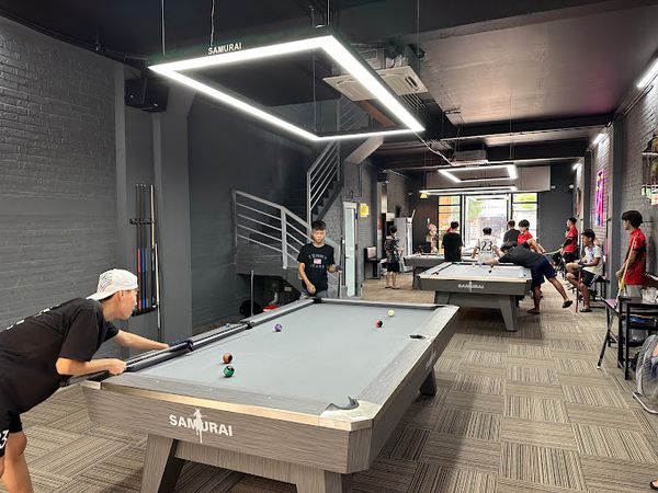 Loa Goldsound cho Rùa Billiards Club Từ Sơn, loa được thiết kế riêng cho quán, bật lớn không tạp âm, miễn phí công lắp đặt, bảo hành dài hạn 5 năm