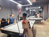Loa Goldsound cho Rùa Billiards Club Từ Sơn, loa được thiết kế riêng cho quán, bật lớn không tạp âm, miễn phí công lắp đặt, bảo hành dài hạn 5 năm