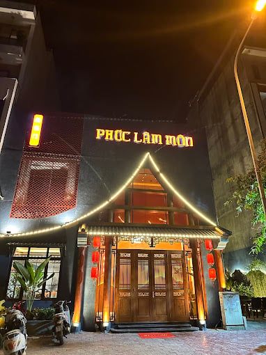 Loa Goldsound cho nhà hàng Phúc Lâm Môn, loa được thiết kế riêng cho quán, bật lớn không tạp âm, miễn phí công lắp đặt, bảo hành dài hạn 5 năm